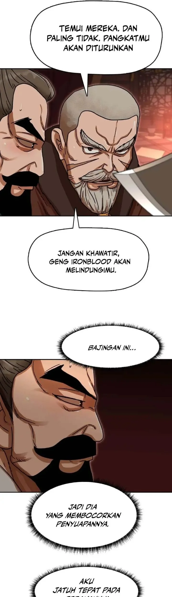 Like a Chilling Flame Chapter 13 Gambar 18