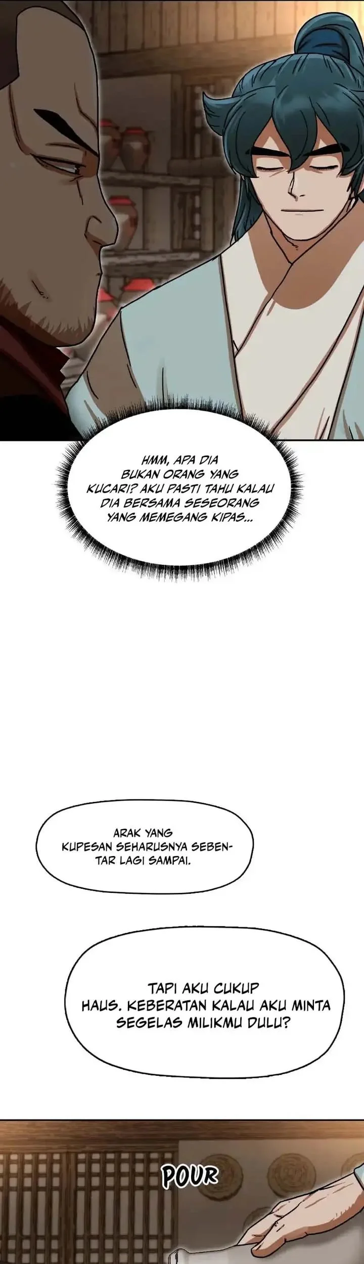 Like a Chilling Flame Chapter 14 Gambar 18