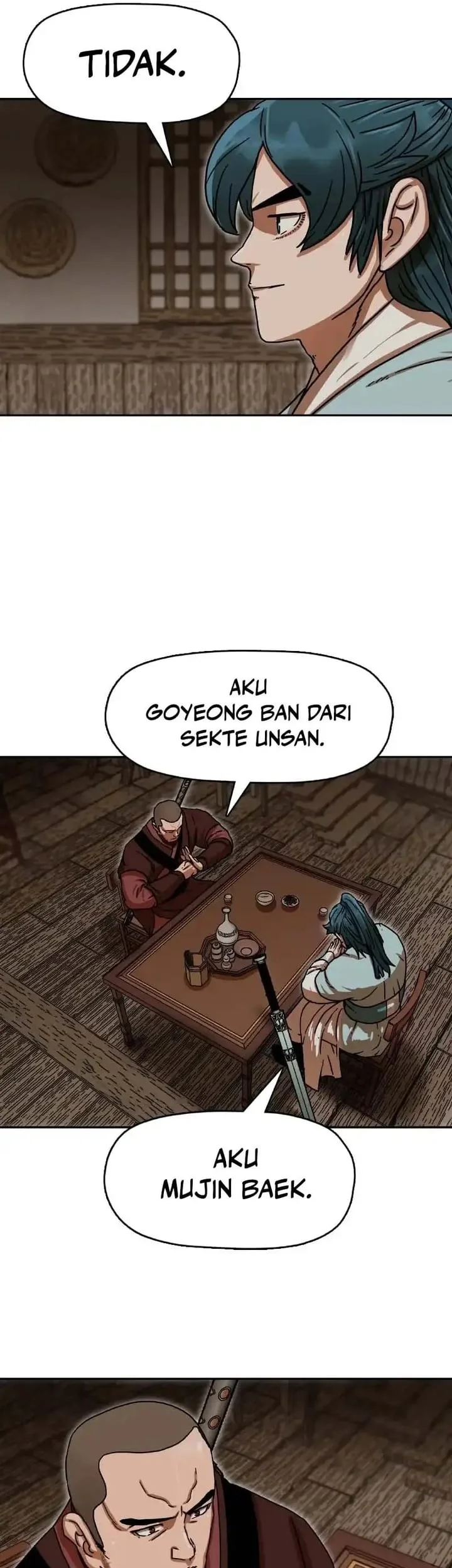 Like a Chilling Flame Chapter 14 Gambar 16