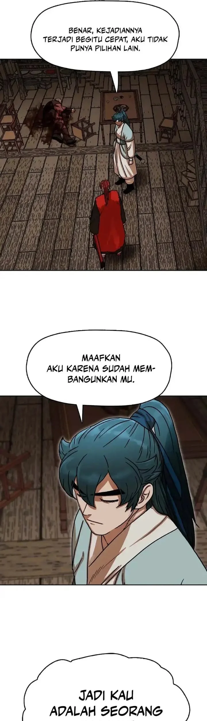 Like a Chilling Flame Chapter 15 Gambar 16