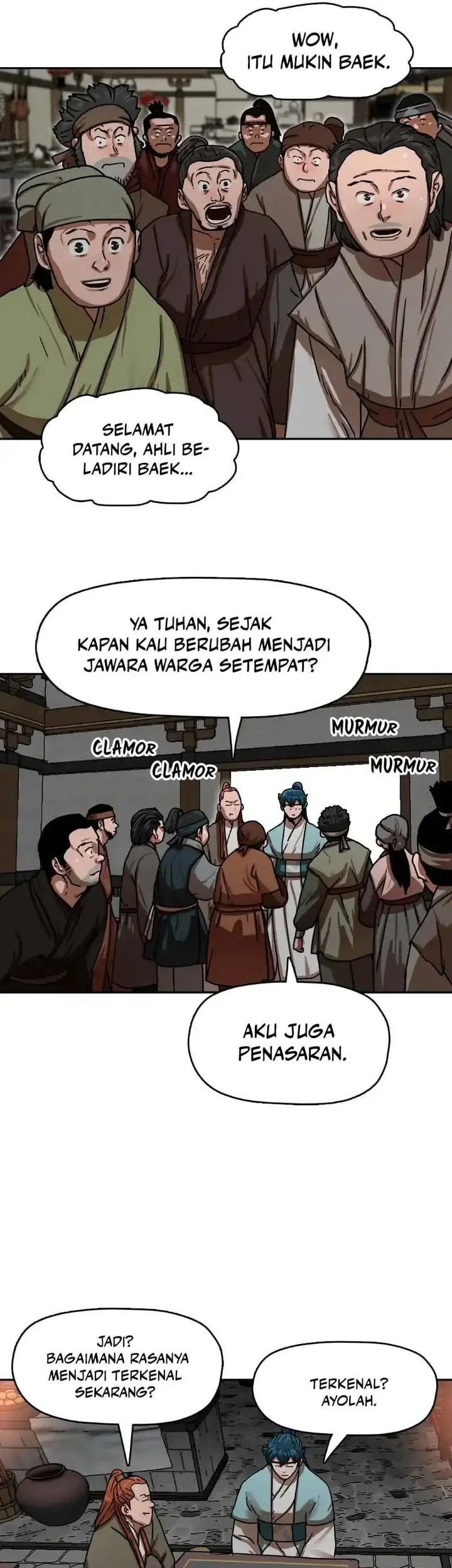 Like a Chilling Flame Chapter 16 Gambar 18