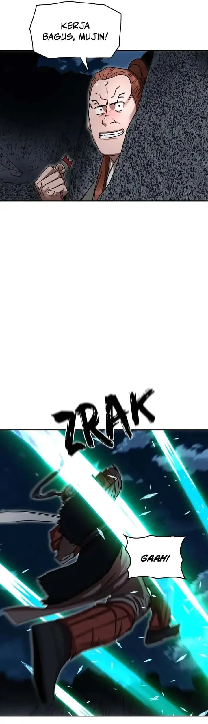 Like a Chilling Flame Chapter 17 Gambar 20
