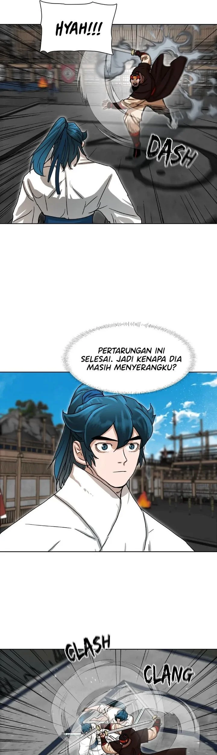 Like a Chilling Flame Chapter 2 Gambar 17