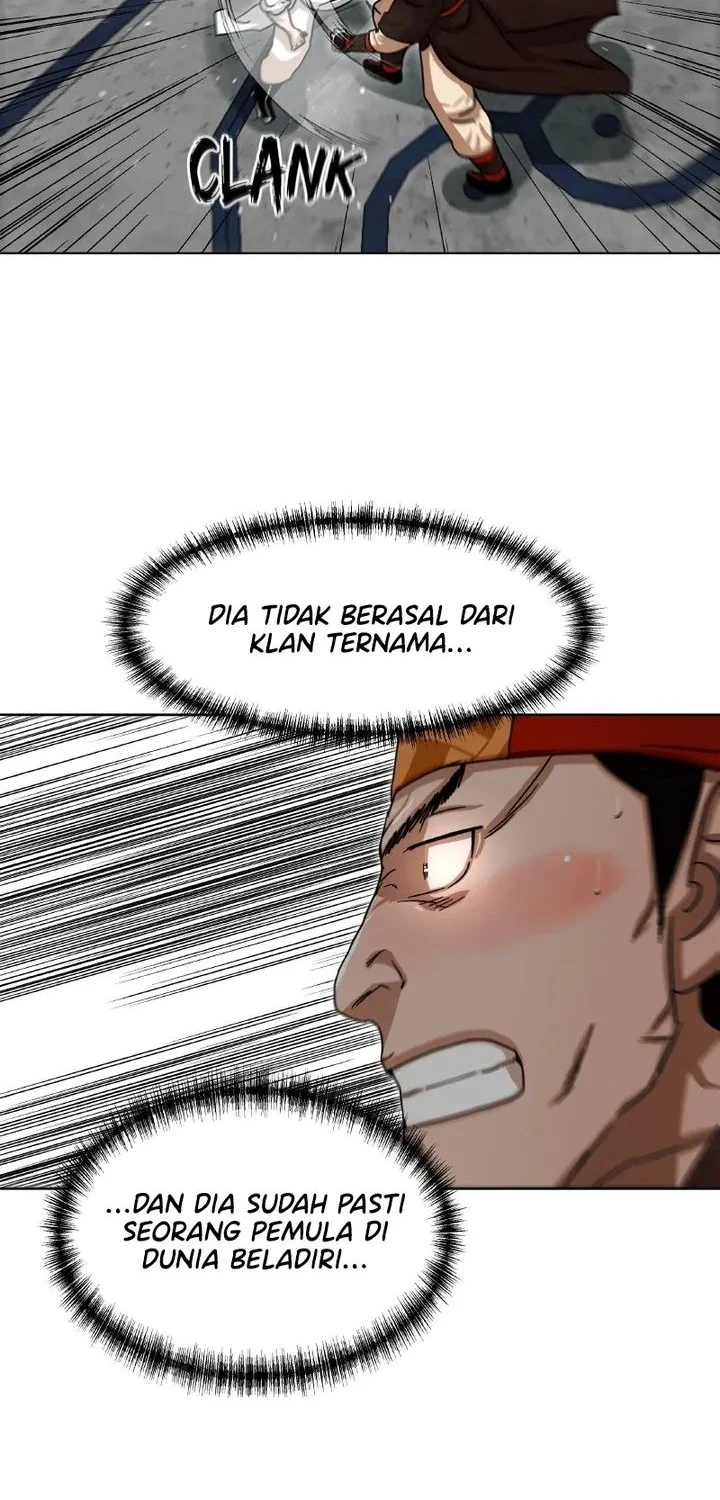 Like a Chilling Flame Chapter 2 Gambar 18