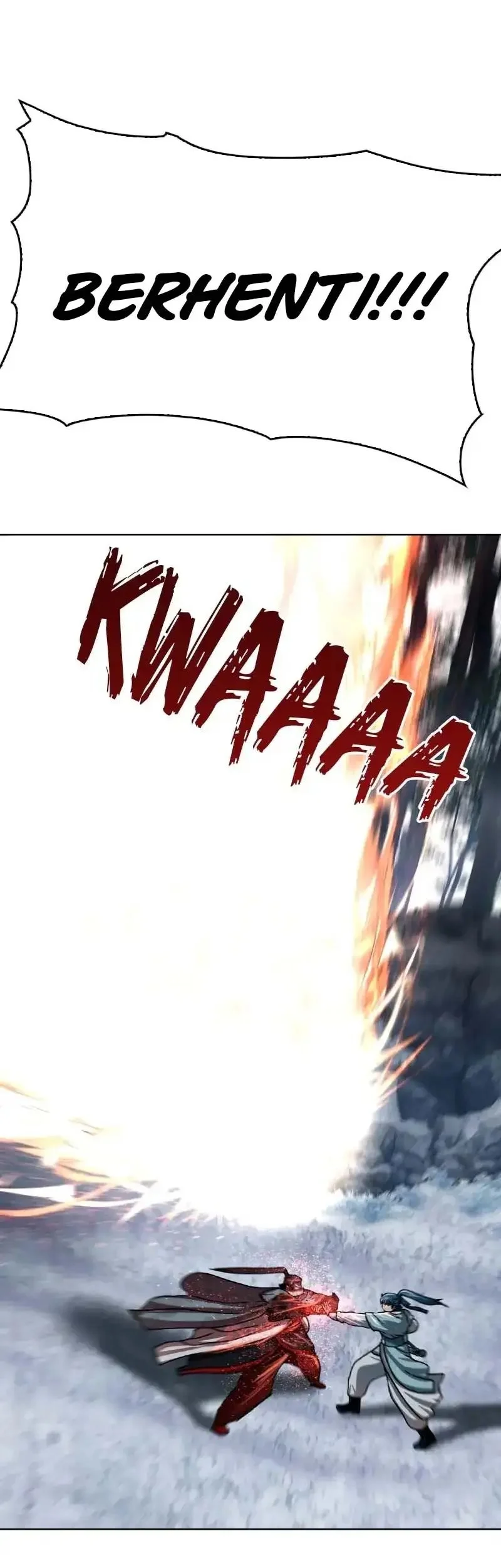 Like a Chilling Flame Chapter 20 Gambar 22