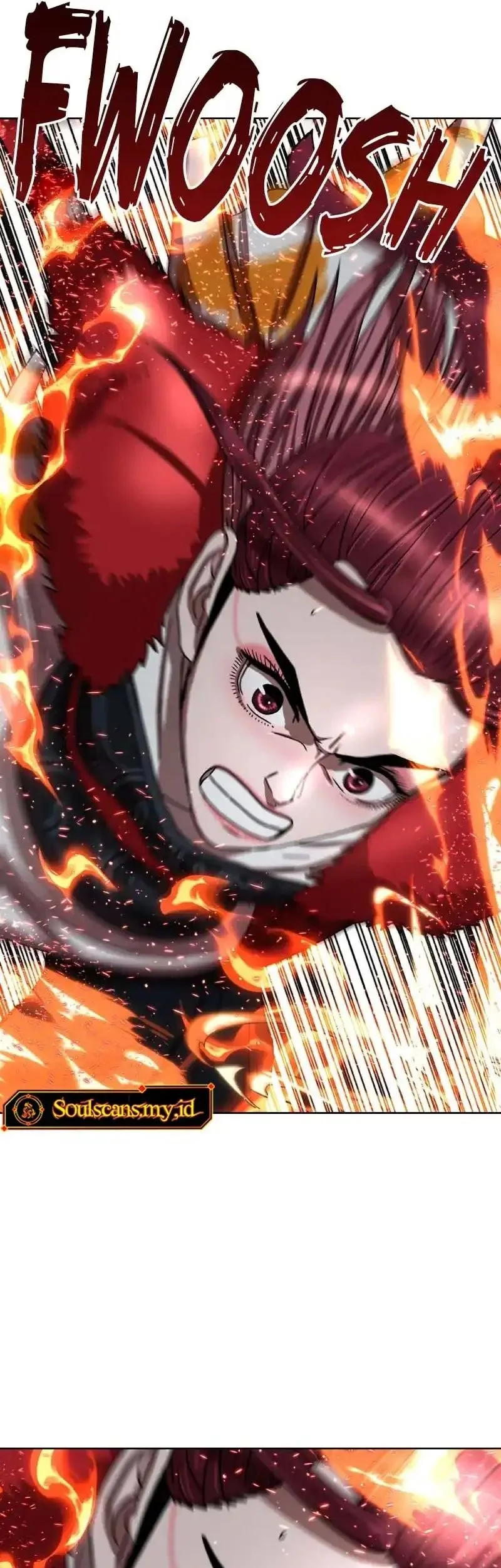 Like a Chilling Flame Chapter 20 Gambar 24