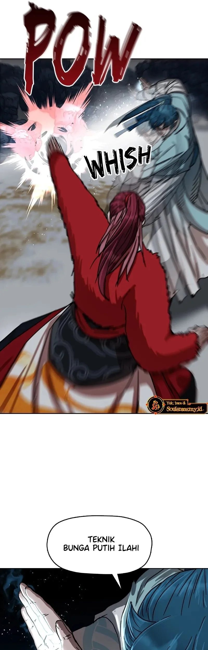 Like a Chilling Flame Chapter 21 Gambar 26