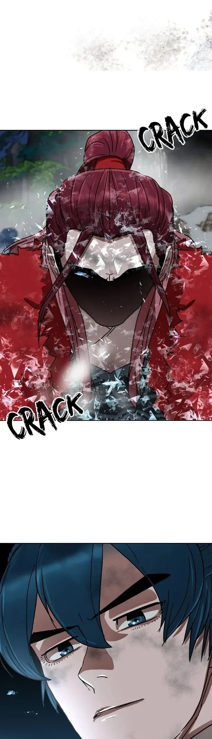 Like a Chilling Flame Chapter 22 Gambar 31