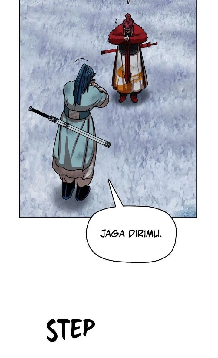 Like a Chilling Flame Chapter 23 Gambar 24