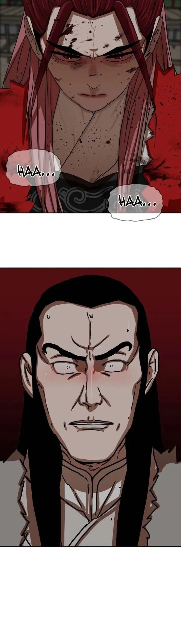 Like a Chilling Flame Chapter 25 Gambar 31