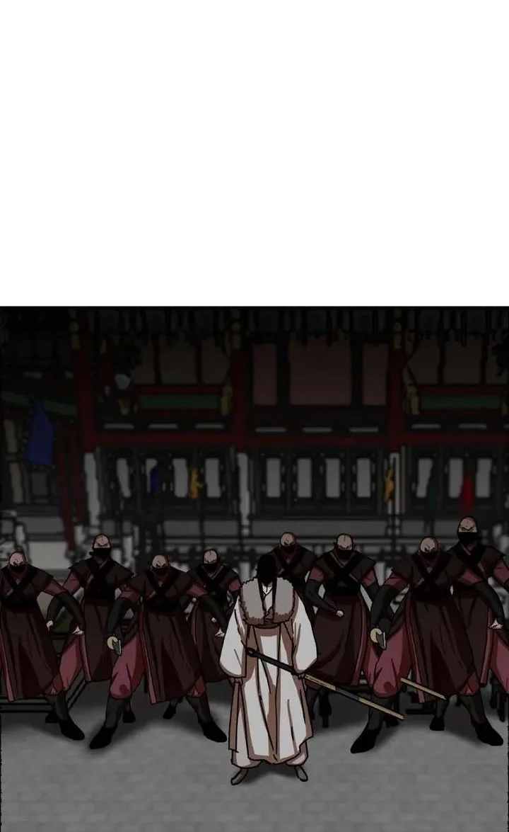 Like a Chilling Flame Chapter 25 Gambar 32