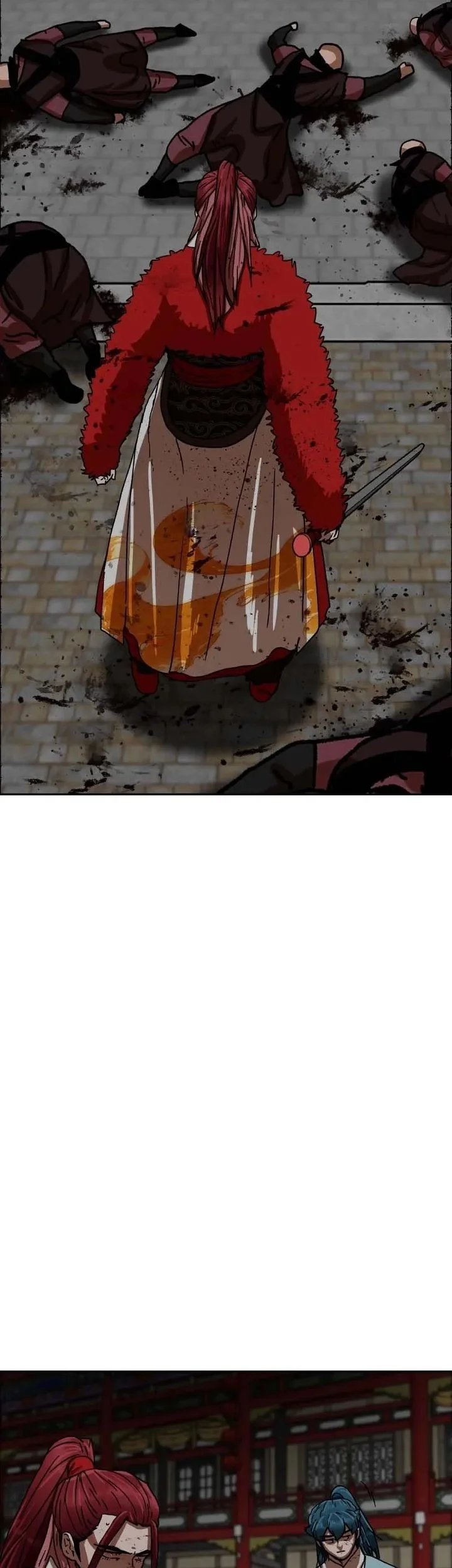 Like a Chilling Flame Chapter 25 Gambar 33