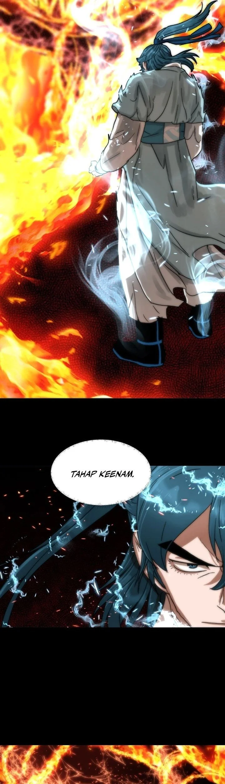 Like a Chilling Flame Chapter 27 Gambar 33