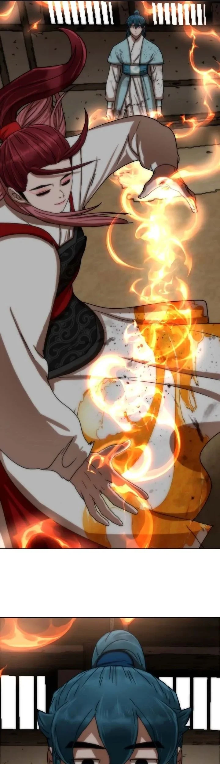 Like a Chilling Flame Chapter 28 Gambar 25