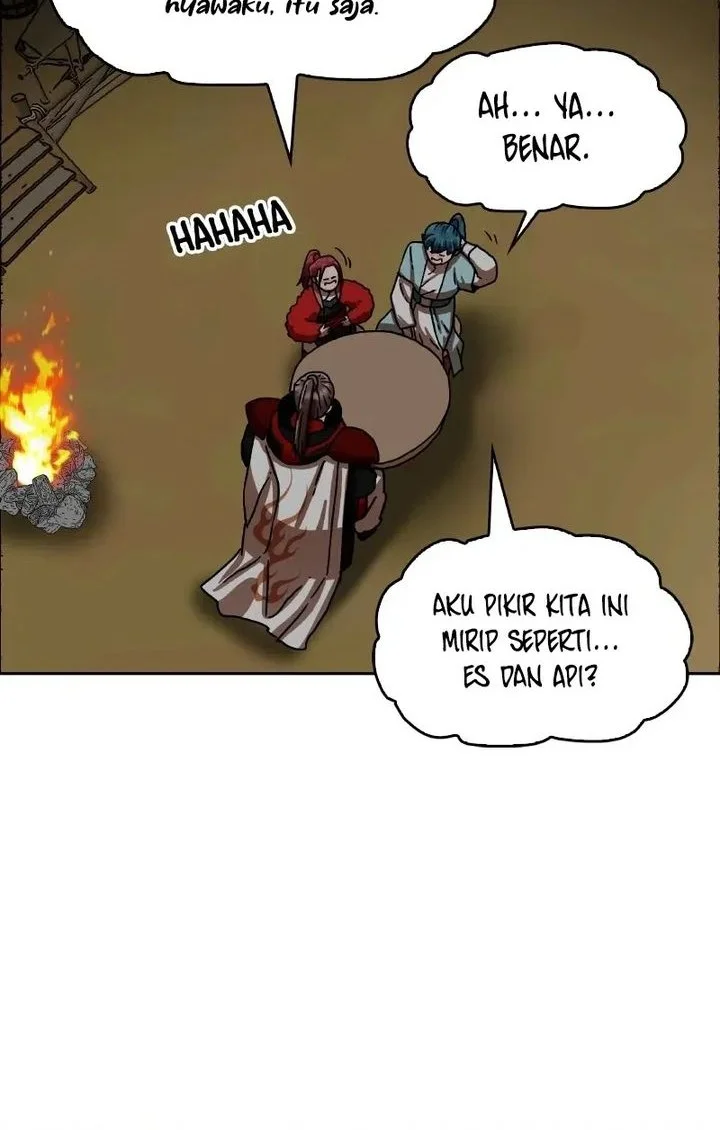 Like a Chilling Flame Chapter 29 Gambar 24