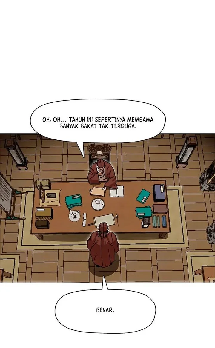 Like a Chilling Flame Chapter 3 Gambar 14