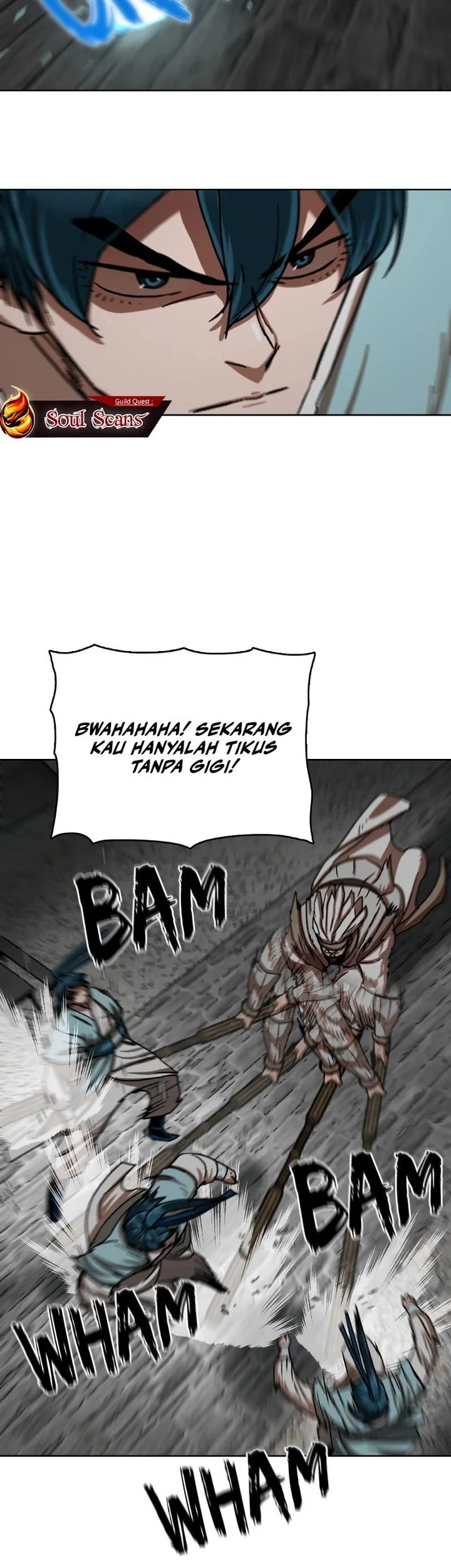 Like a Chilling Flame Chapter 31 Gambar 23