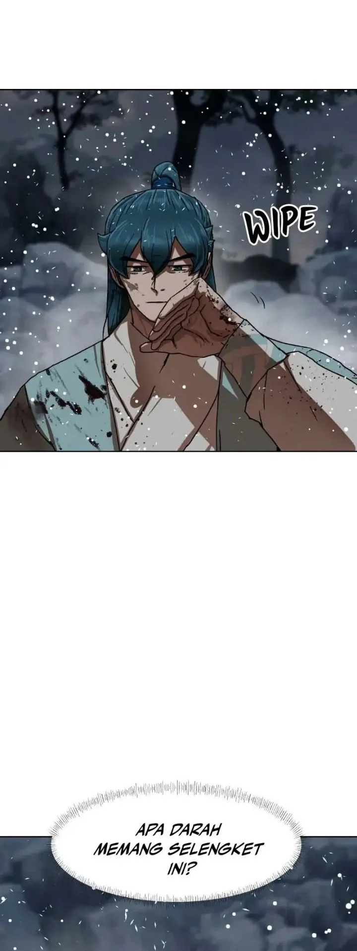 Like a Chilling Flame Chapter 34 Gambar 25