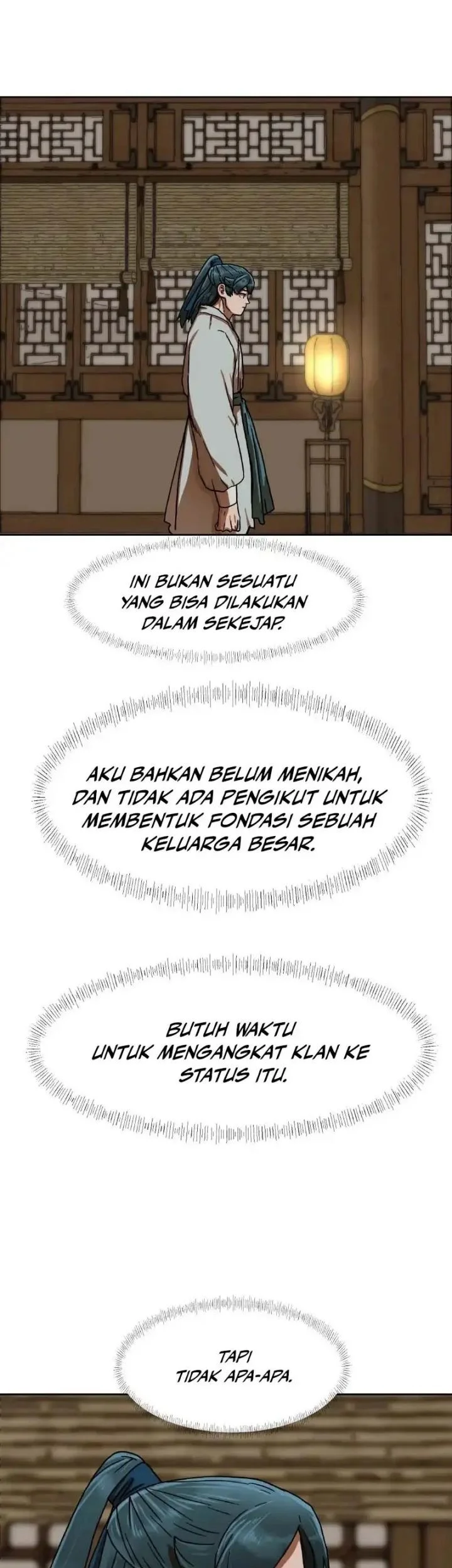 Like a Chilling Flame Chapter 36 Gambar 20