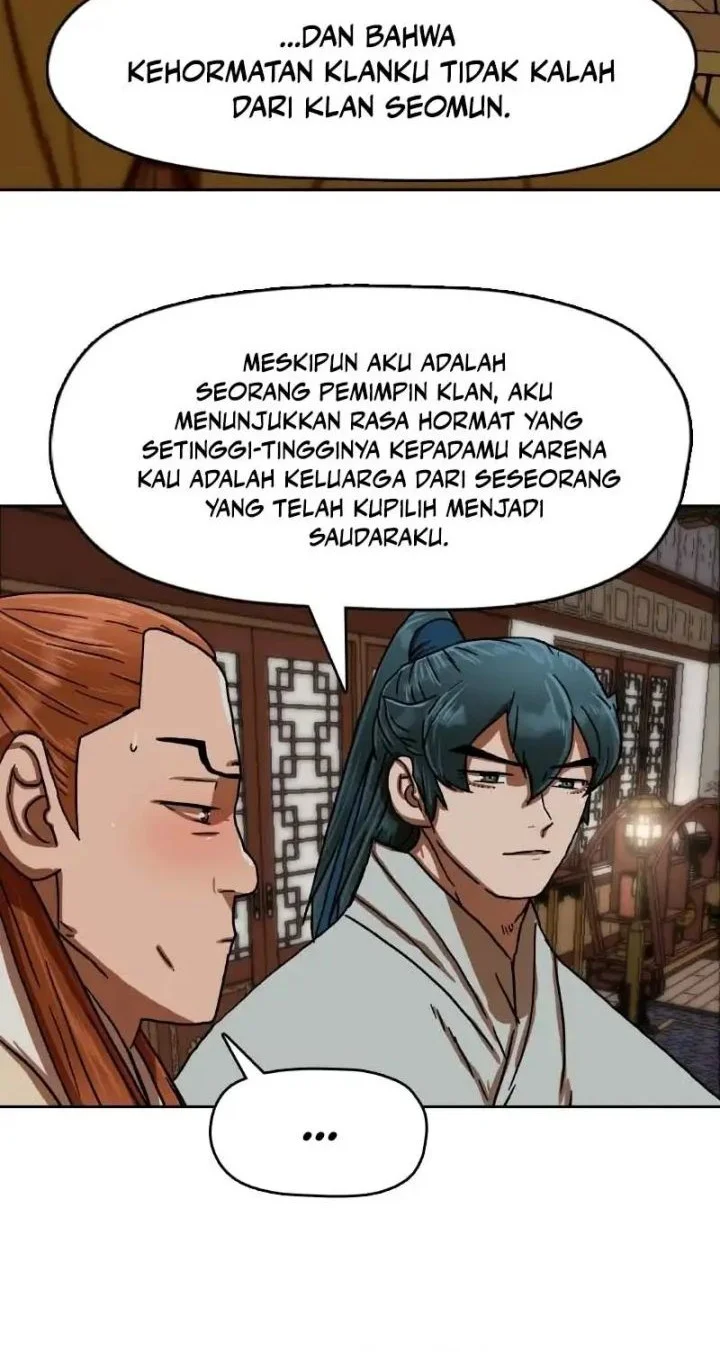 Like a Chilling Flame Chapter 37 Gambar 23