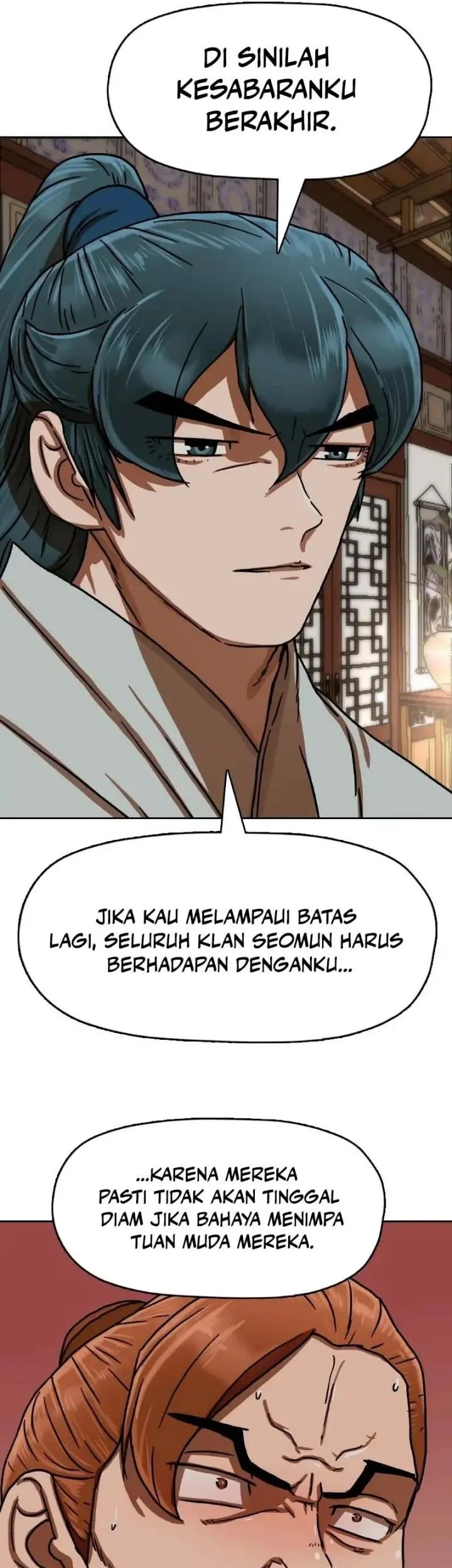 Like a Chilling Flame Chapter 37 Gambar 24