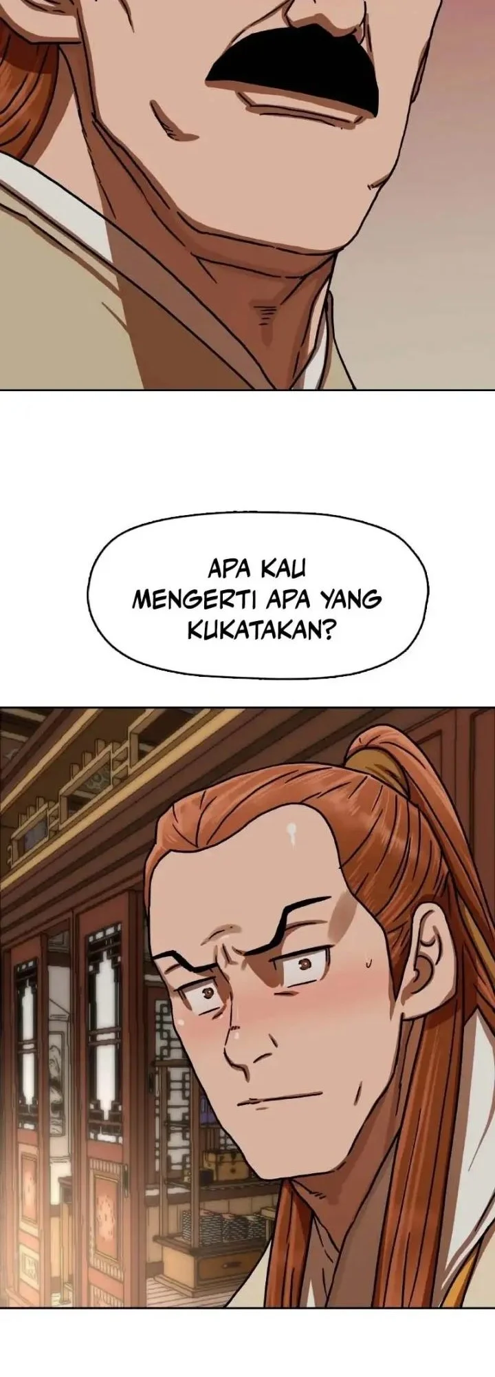 Like a Chilling Flame Chapter 37 Gambar 25