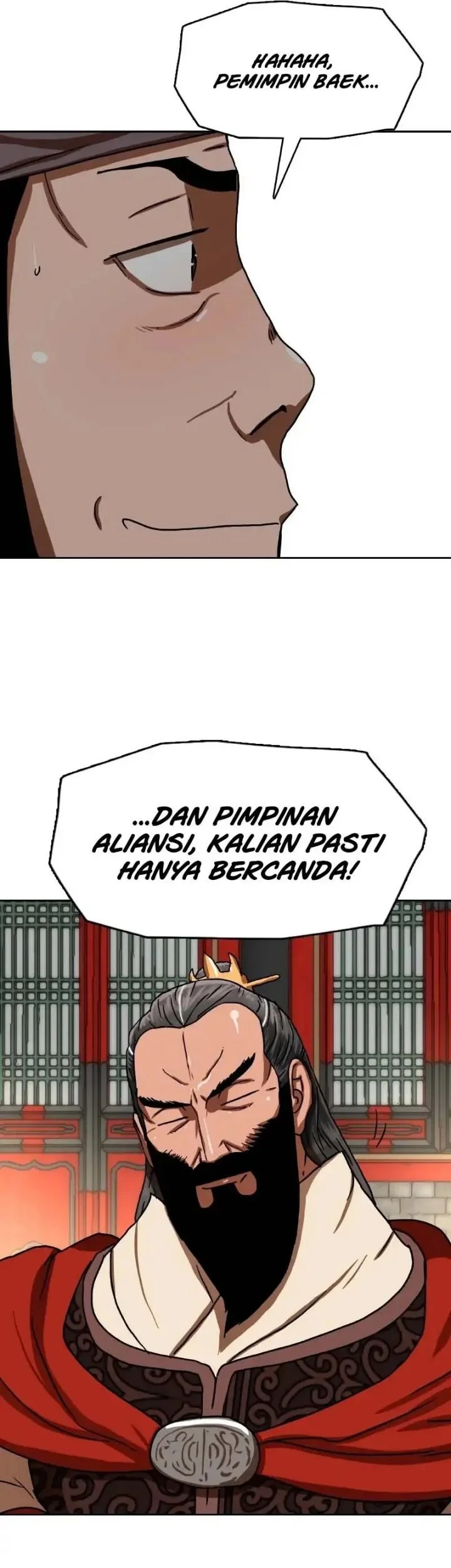 Like a Chilling Flame Chapter 38 Gambar 30