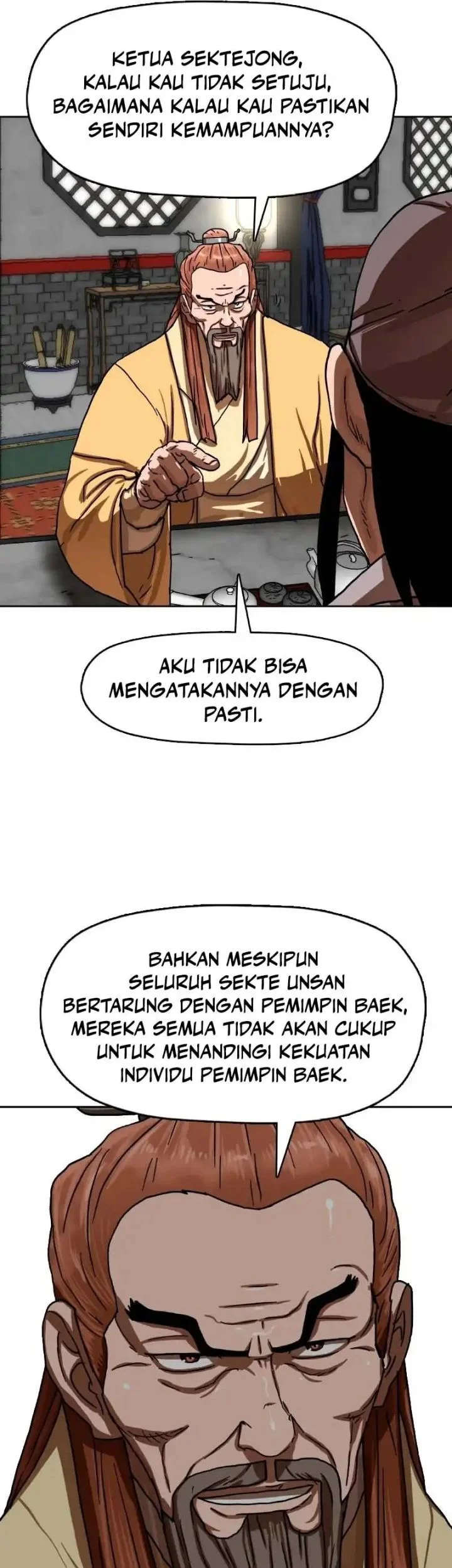 Like a Chilling Flame Chapter 38 Gambar 32