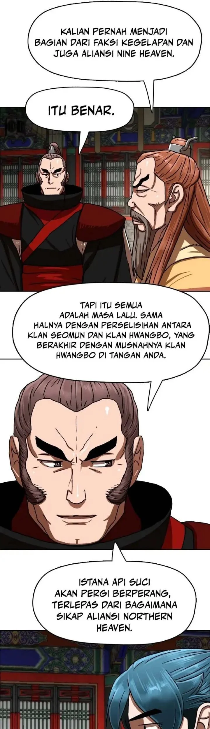 Like a Chilling Flame Chapter 39 Gambar 24
