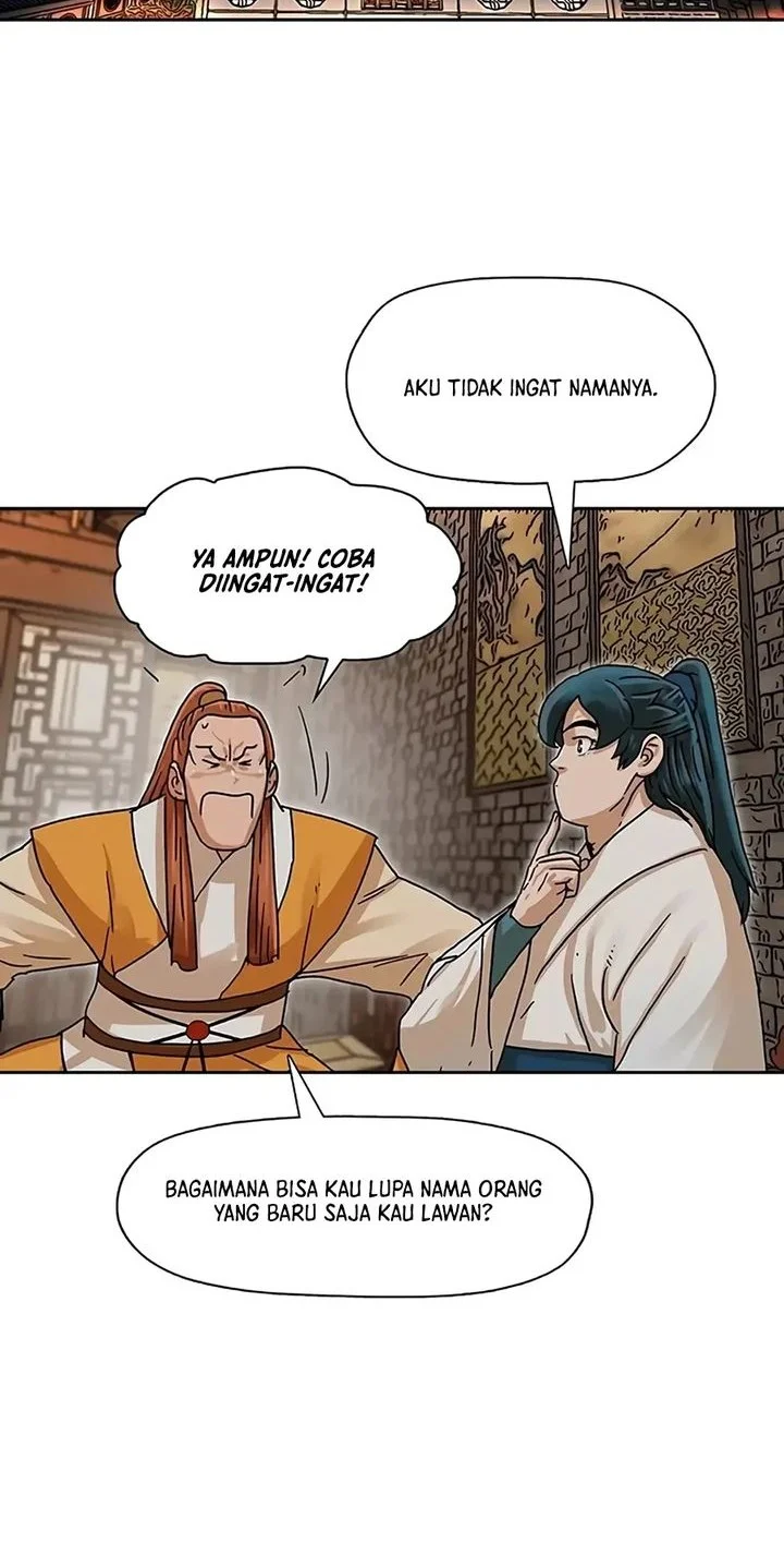 Like a Chilling Flame Chapter 4 Gambar 26