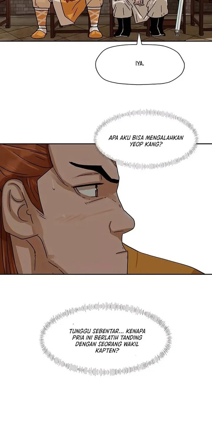 Like a Chilling Flame Chapter 4 Gambar 28