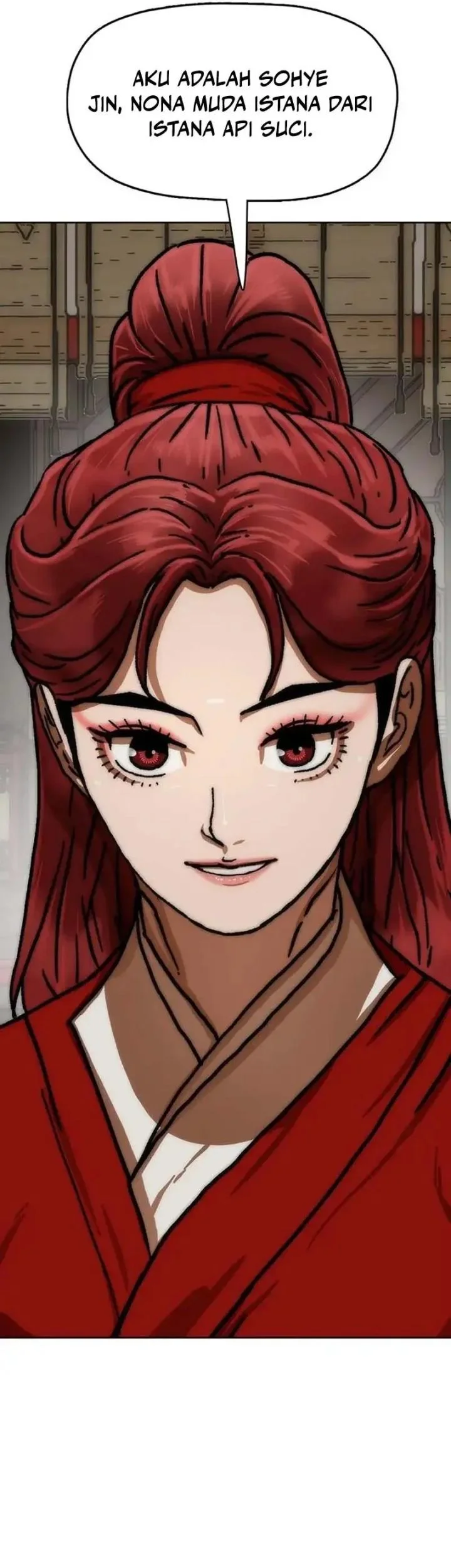 Like a Chilling Flame Chapter 40 Gambar 24