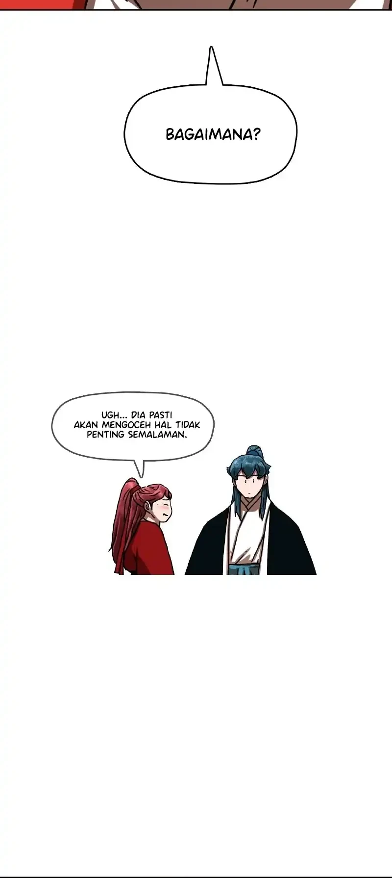 Like a Chilling Flame Chapter 41 Gambar 25