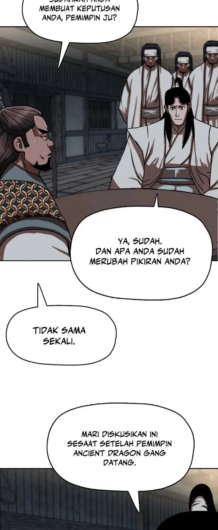 Like a Chilling Flame Chapter 42 Gambar 19