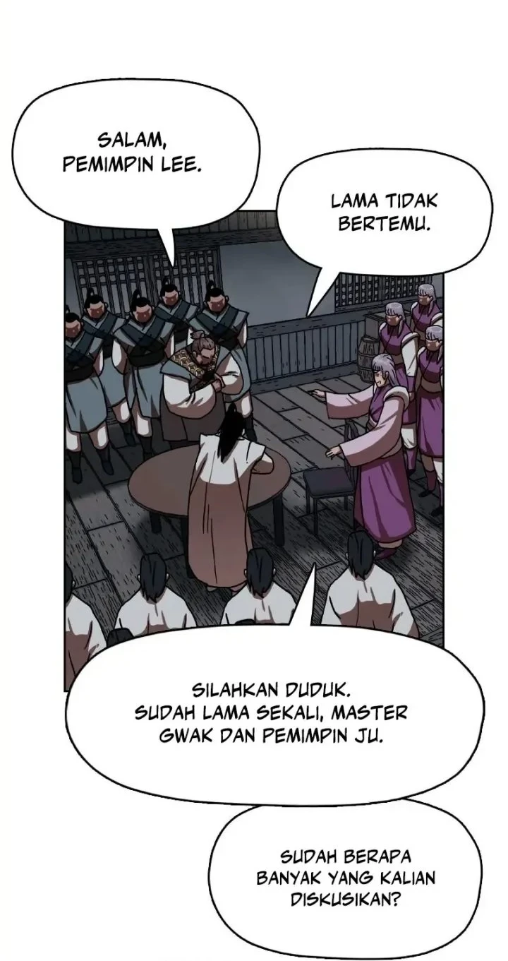 Like a Chilling Flame Chapter 42 Gambar 21