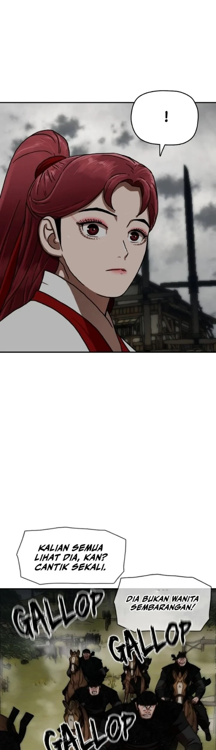 Like a Chilling Flame Chapter 44 Gambar 20