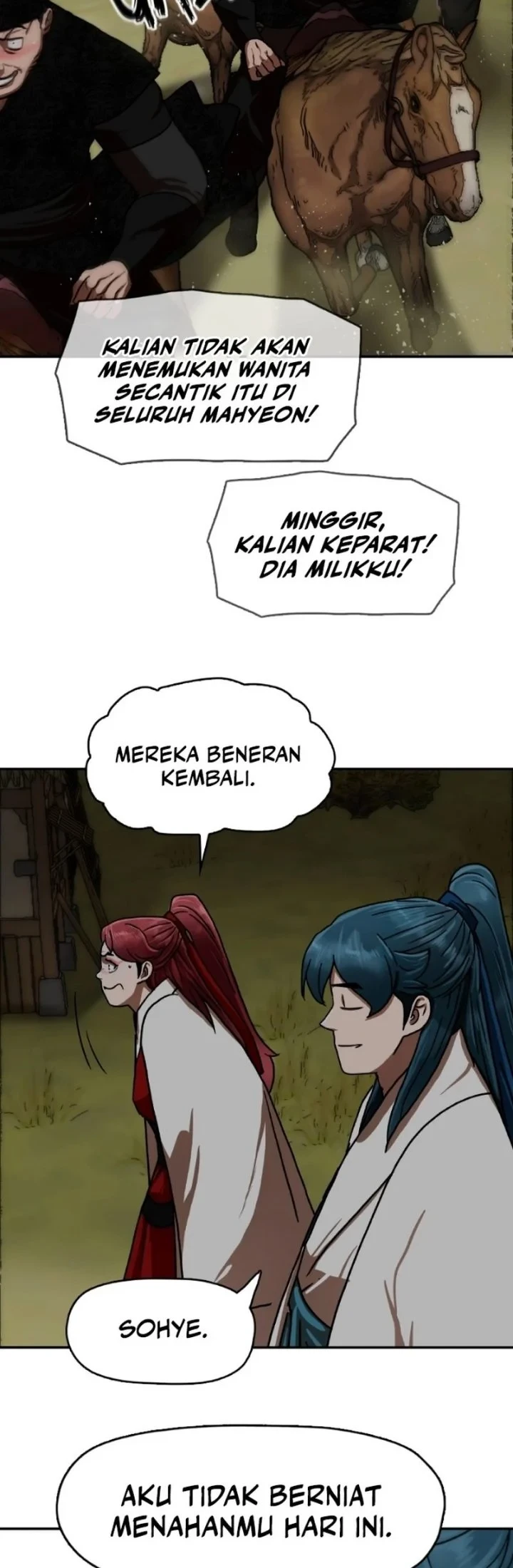 Like a Chilling Flame Chapter 44 Gambar 21