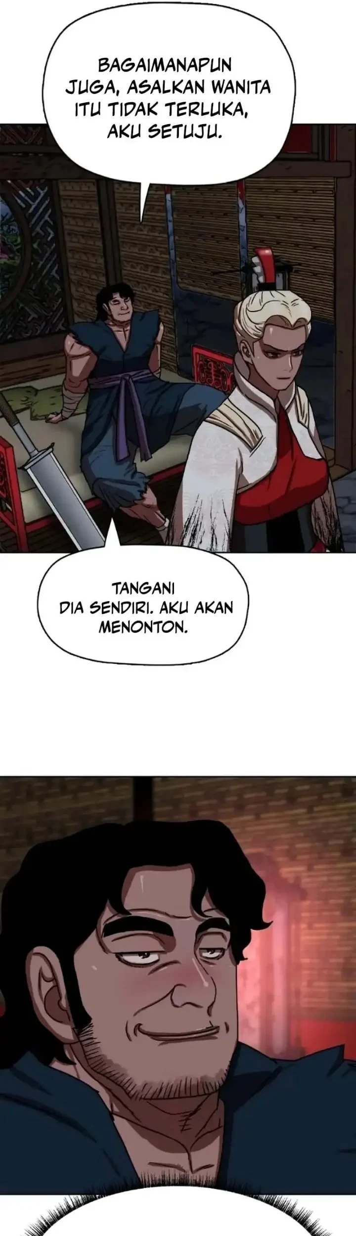 Like a Chilling Flame Chapter 46 Gambar 20
