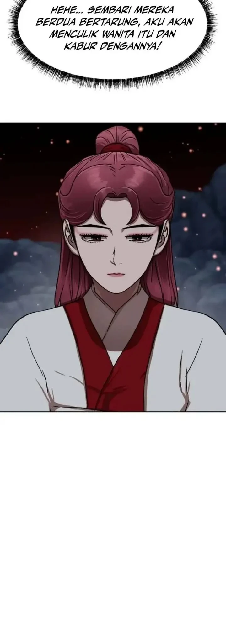 Like a Chilling Flame Chapter 46 Gambar 21