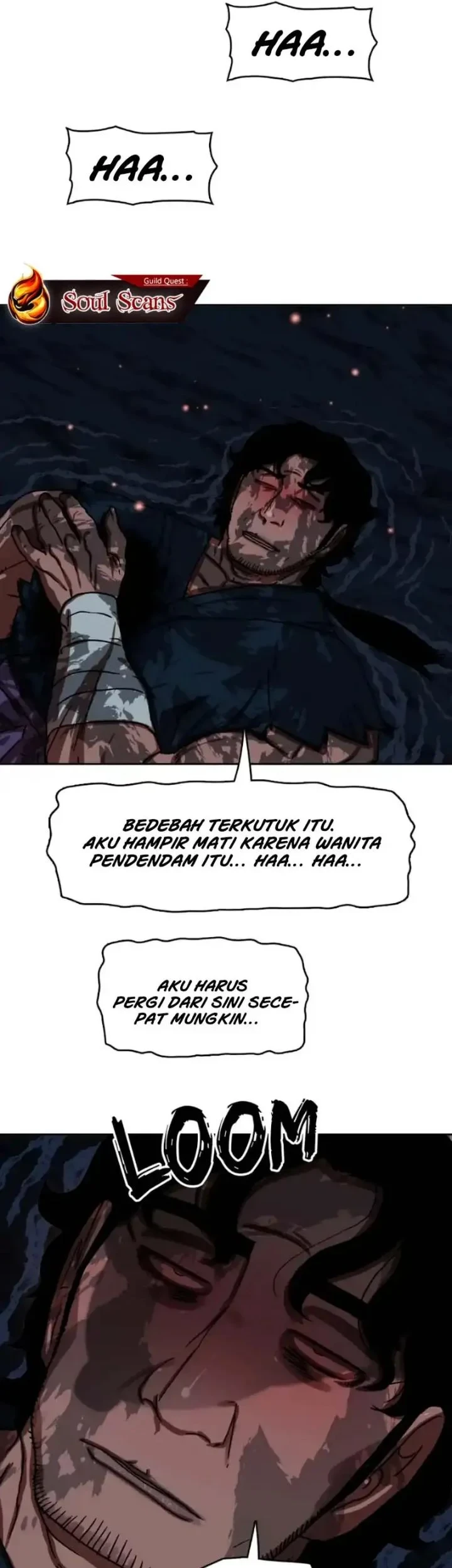 Like a Chilling Flame Chapter 48 Gambar 22