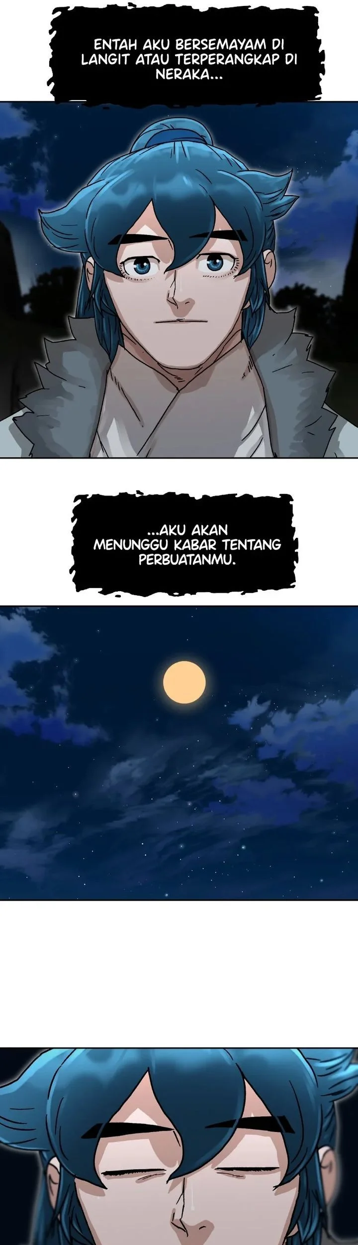 Like a Chilling Flame Chapter 5 Gambar 19