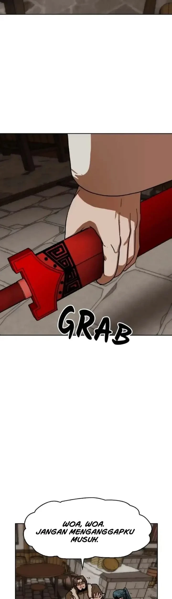 Like a Chilling Flame Chapter 50 Gambar 20
