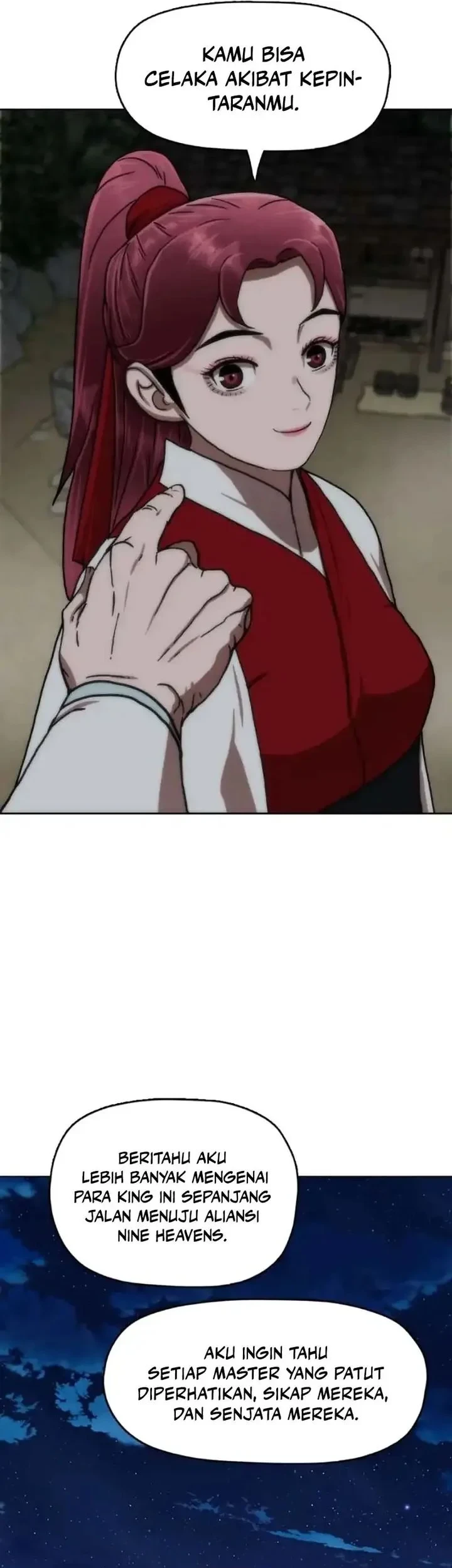 Like a Chilling Flame Chapter 51 Gambar 23