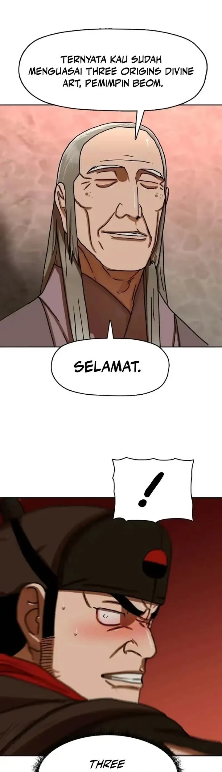 Like a Chilling Flame Chapter 52 Gambar 27