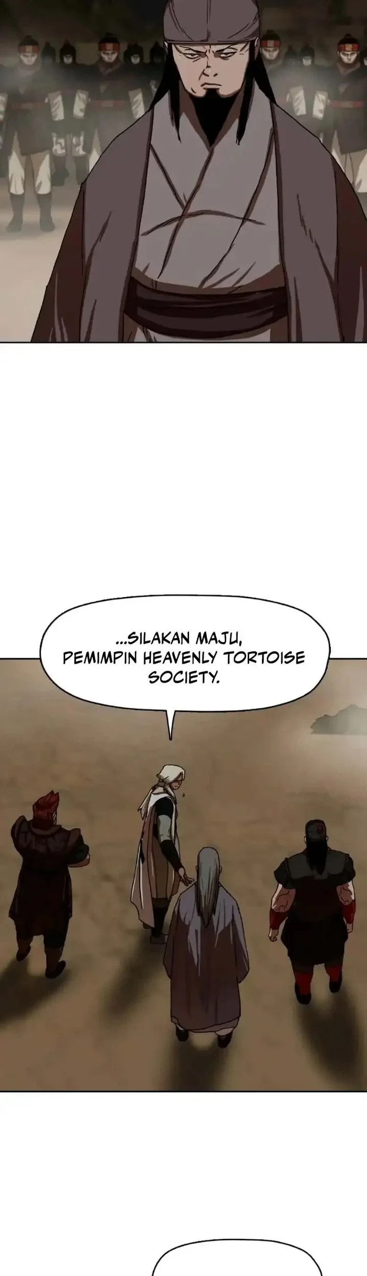 Like a Chilling Flame Chapter 53 Gambar 23