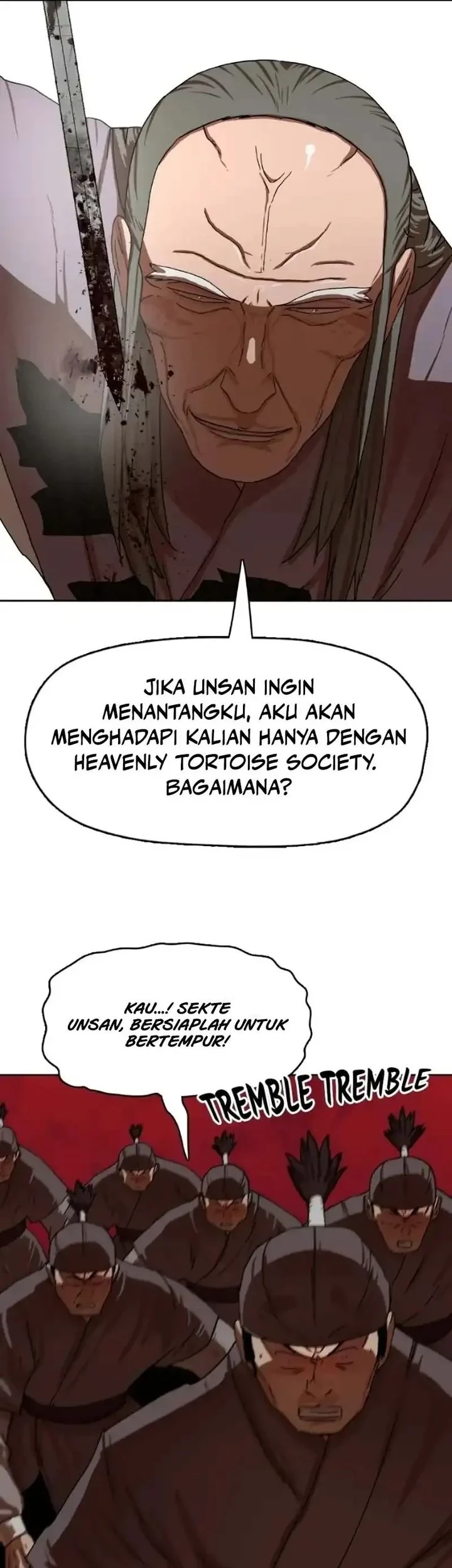 Like a Chilling Flame Chapter 54 Gambar 30