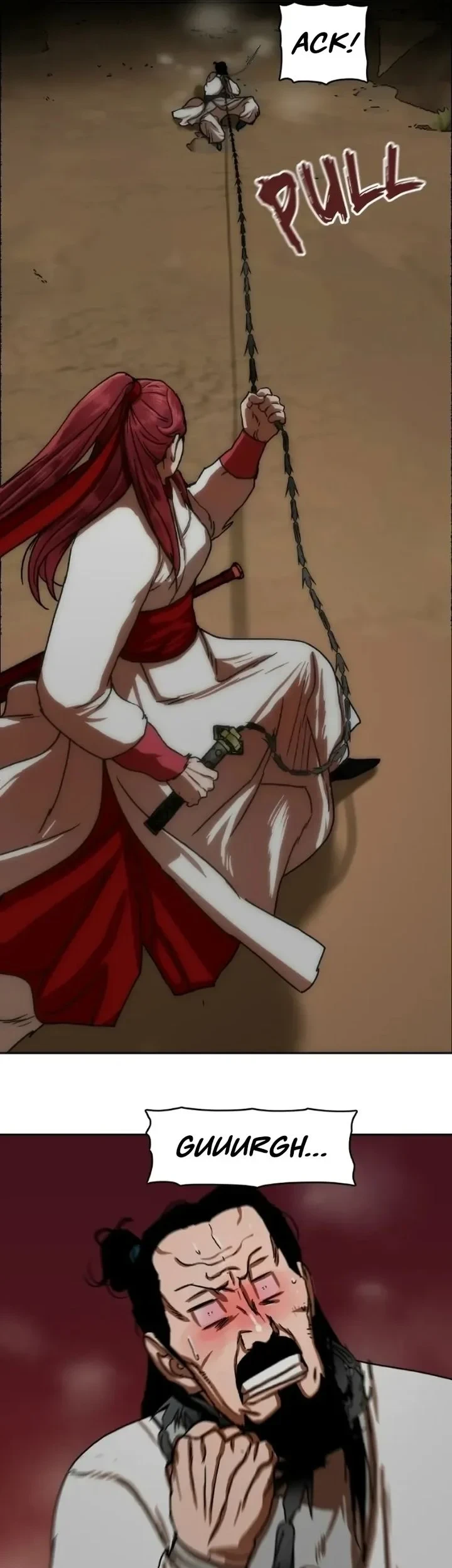 Like a Chilling Flame Chapter 58 Gambar 30