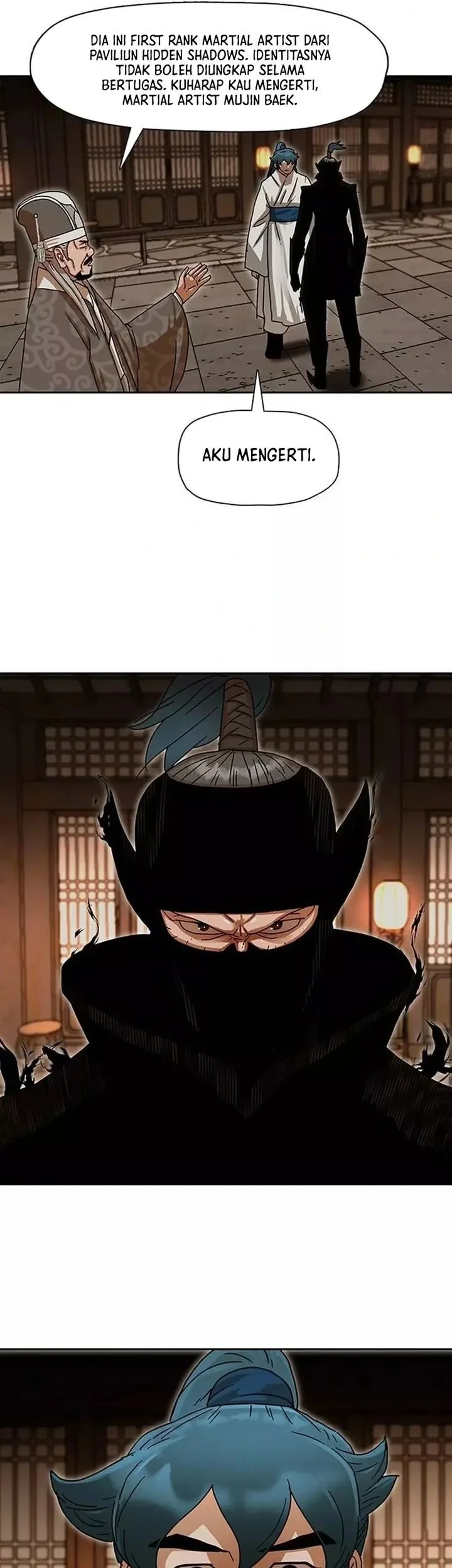 Like a Chilling Flame Chapter 6 Gambar 25
