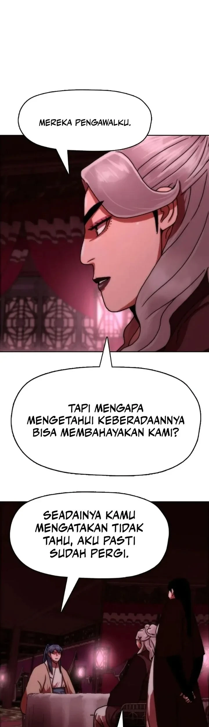 Like a Chilling Flame Chapter 61 Gambar 23