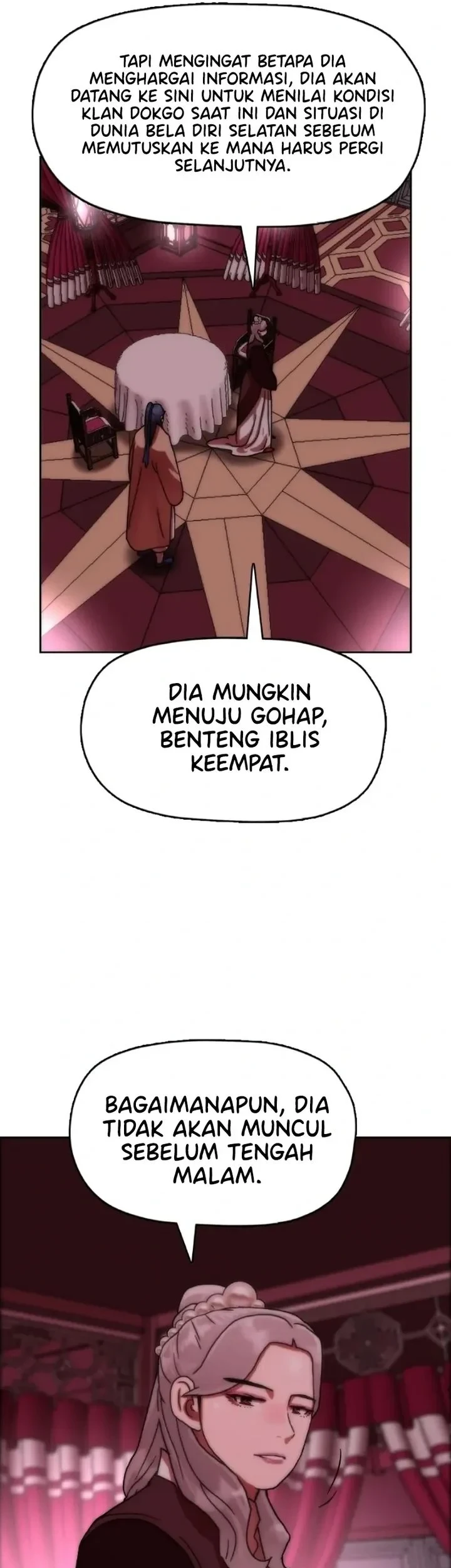 Like a Chilling Flame Chapter 62 Gambar 27